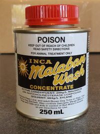Malaban Wash Concentrate image